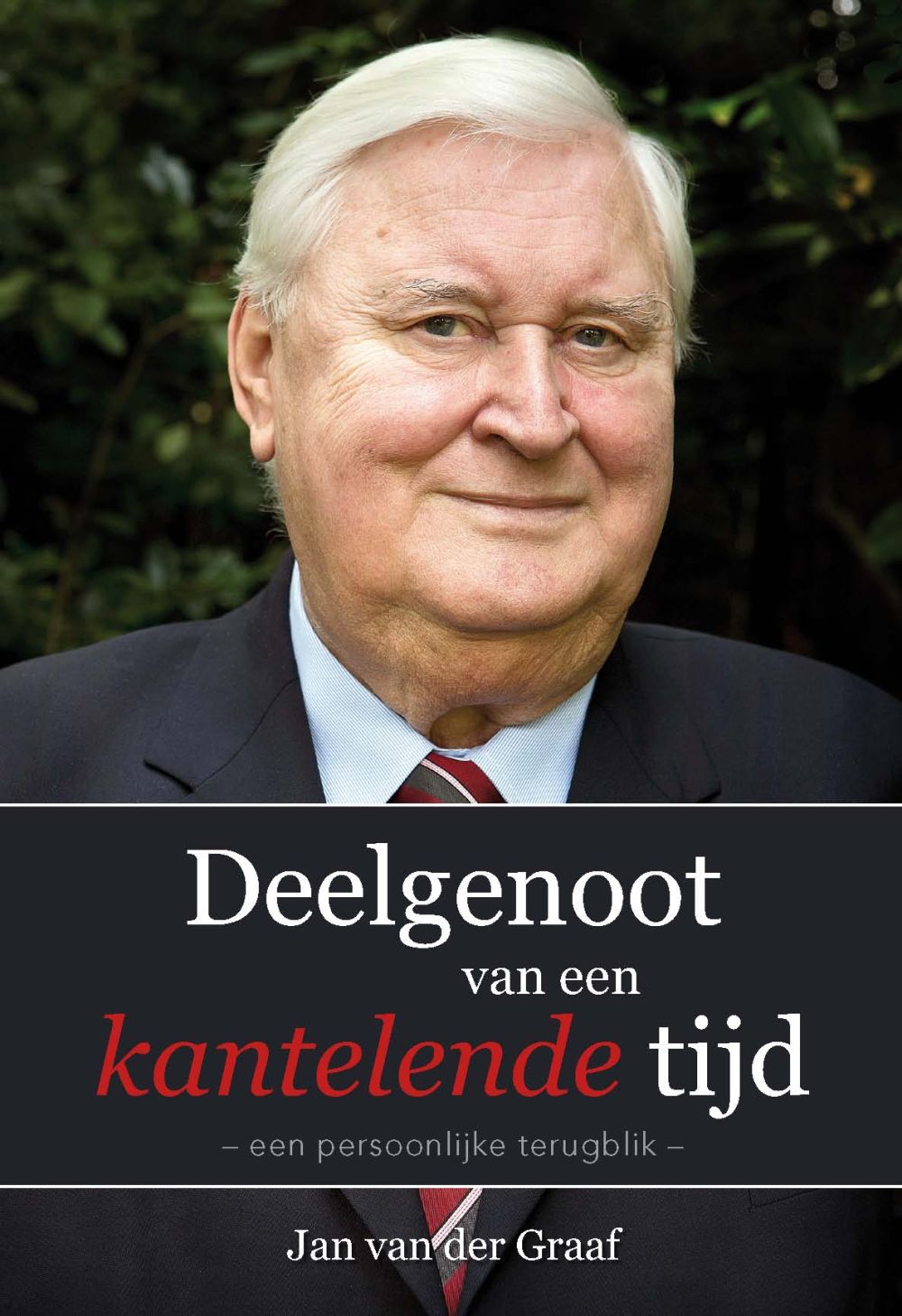 Deelgenoot van een kantelende tijd; E-Book